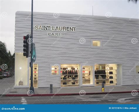 saint laurent rodeo drive